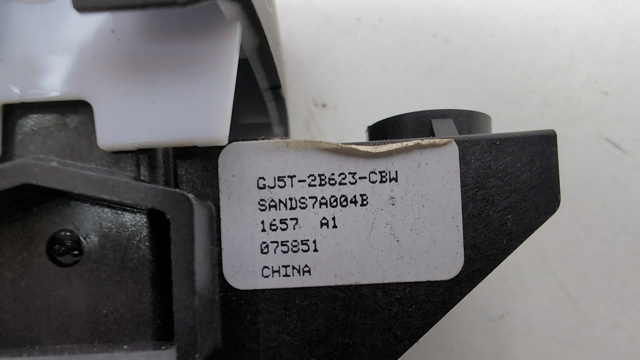 Кнопка електромеханічного гальма стоянки GJ5Z2B623CB FORD
