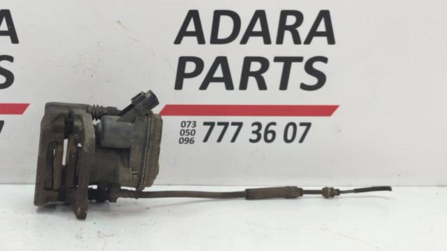 Гнучка гальмівна трубка задня GML843810 MAZDA