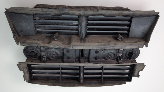 Жалюзі радіатора GV4Z8475A FORD