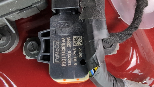 Датчик подушки безпеки H2GZ14B345A FORD