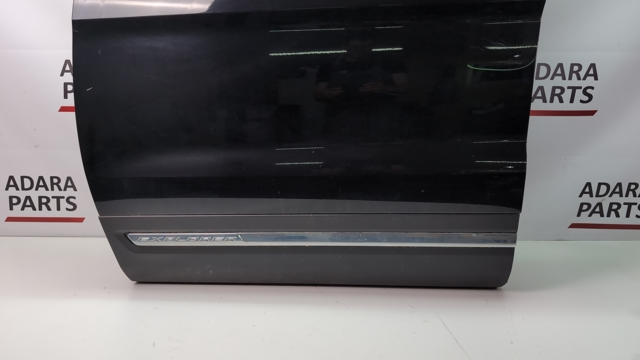Молдинг передніх лівих дверей, нижній HB5Z7820879BA FORD