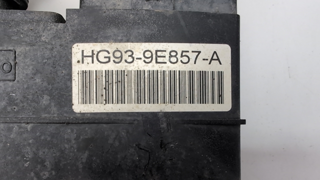Адсорбер парів палива HG9Z9D653L FORD