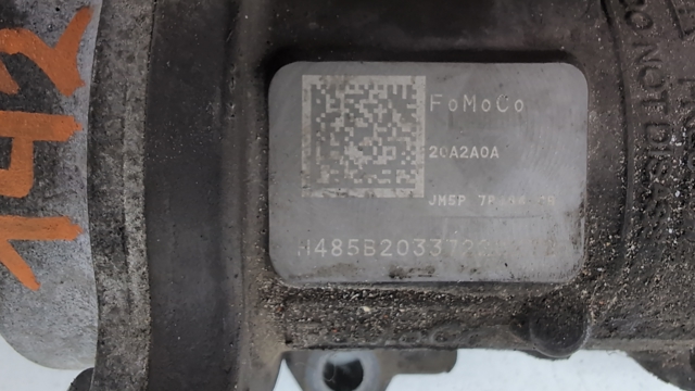 Модуль (ЕБУ) АКПП електронний JM5Z7P184B FORD