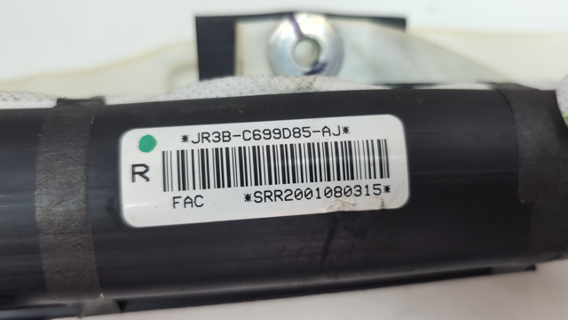 Подушка безпеки, шторка бічна, права, AIRBAG JR3Z63042D94D FORD