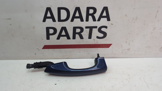Ручка передніх дверей зовнішня, ліва JR3Z6322405AAPTM FORD