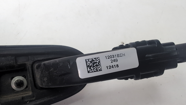 Ручка передніх дверей зовнішня, ліва JS7Z5422405BAPTM FORD