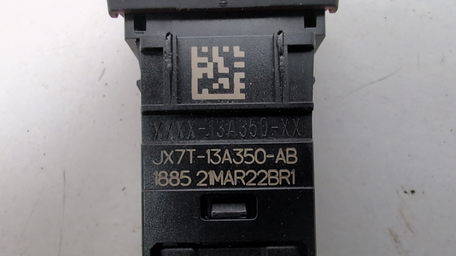 Аварійна кнопка JX7Z13350A FORD