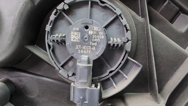 Датчик подушки безпеки JX7Z14B345A FORD