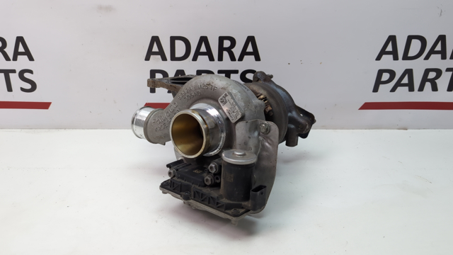Турбокомпресор K2GZ6K682A FORD