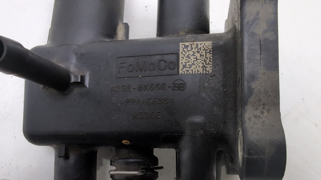 Водяний патрубок K2GZ8K556B FORD