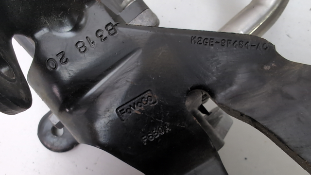 Клапан EGRсістеми рециркуляції відпрацьованих газів K2GZ9D475B FORD