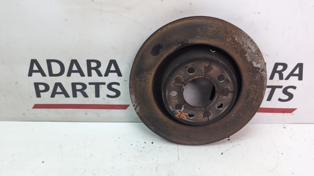 Диск переднього гальма KR3Z1125H FORD