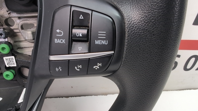 Блок кнопкових перемикачів кермового колеса LB5Z9C888F FORD