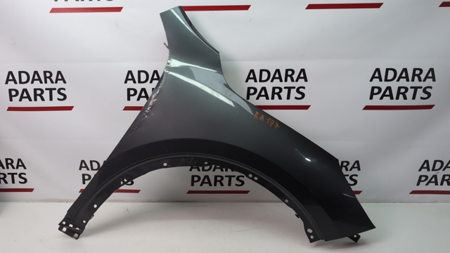 Переднє праве крило LJ6Z16005A FORD