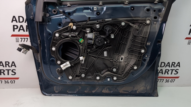 Механізм склопідіймача дверей передніх, правих LJ6Z5823208D FORD