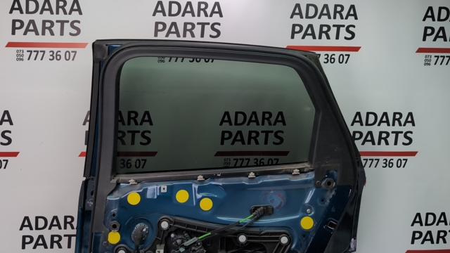 Рама скла правих задніх дверей LJ6Z7800014AE FORD