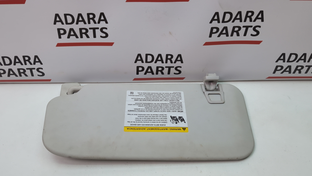 Козирок протисонячний LJ6Z7804104AB FORD