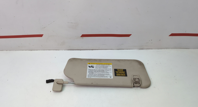 Козирок протисонячний LJ6Z7804105AA FORD