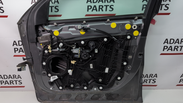 Дверка передня права LJ6Z7820124D FORD