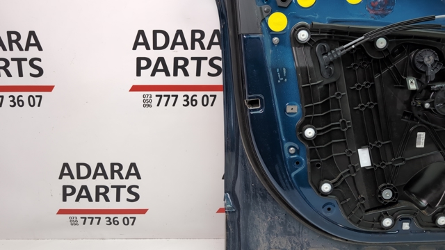 Замок водійських дверей LJ6Z78219A65P FORD
