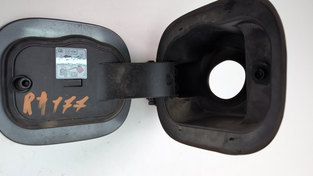 Горловина бензобака LJ6Z7827936E FORD