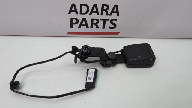 Замок ременя безпеки LJ6Z7860044AA FORD