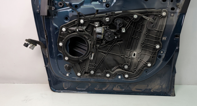 Мотор склопідйомника дверей передніх, правих LJ6Z9923394B FORD