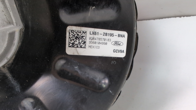 Вакуумника LX6Z2005AC FORD