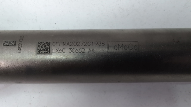 Вал рульової колонки, нижній LX6Z3B676L FORD