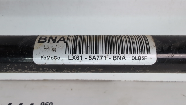 Задній стабілізатор  LX6Z5A772B FORD