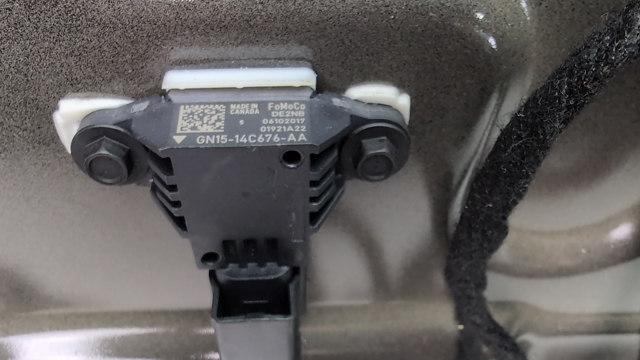 Датчик подушки безпеки ML3Z14B345A FORD
