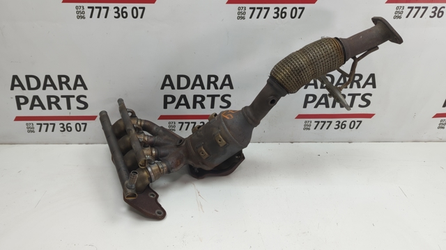 Труби і підвіска глушника NOT9430SERV FORD