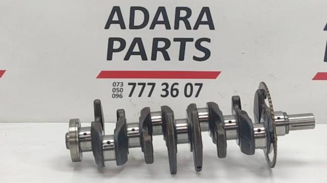 Колінвал двигуна PE0211300A MAZDA