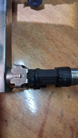 Форсунка паливна 0280158108 BOSCH