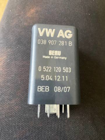 Реле управління 038907281B VAG