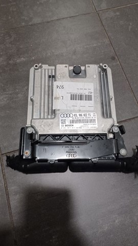 Модуль управління двигуном 03L906022FG VAG