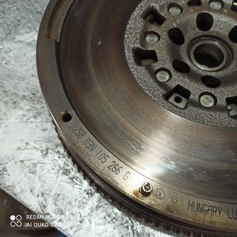 Демпферний маховик 03N105266G VAG