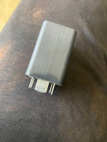 Реле накалу 04L907282 VAG