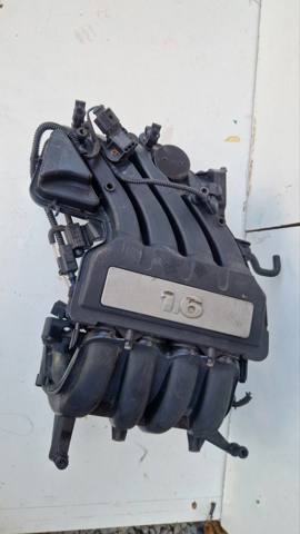 Колектор впускний верхній 06A133203FA VAG