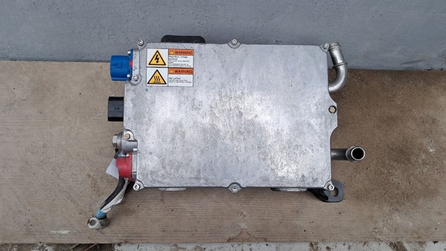 Перетворювач постійного струму 102866500B Tesla Model