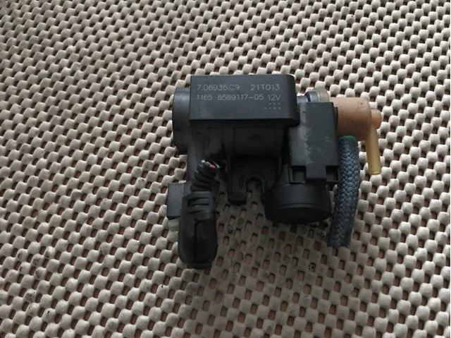 Перетворювач тиску (соленоїд) наддуву / EGR 11658589117 BMW