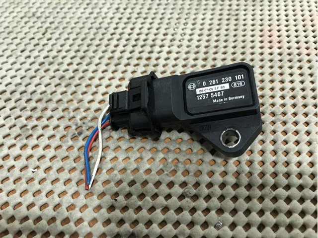Датчик наддува 12575467 GM