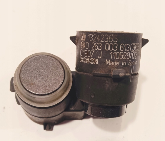 Датчик сигналізації паркування (парктронік), задній 13242365 GM