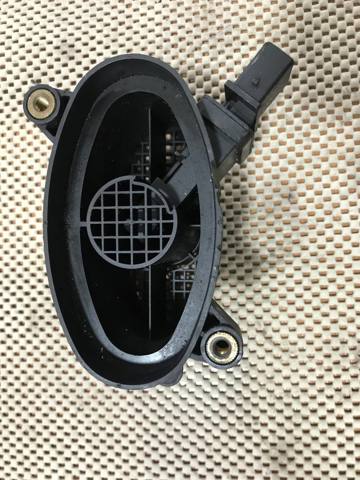 Датчик потоку (витрати) повітря, витратомір MAF - (Mass Airflow) 13627788744 BMW