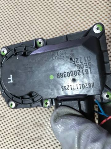Блок дросельної заслінки 161206038R RENAULT