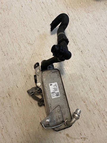 Радіатор охолодження, АКПП 17218514515 BMW