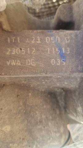 Управління рульове в зборі 1T1423050G VAG
