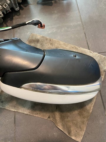 Праве бічне дзеркало 232673078 PEUGEOT