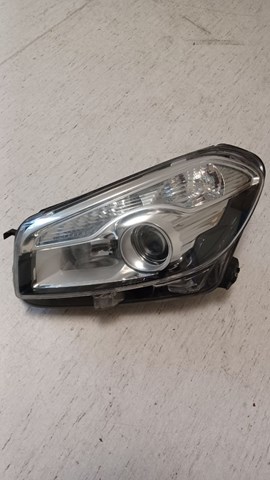 Фара Nissan Qashqai 1