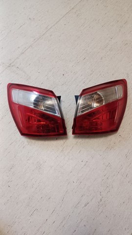 Ліхтар задній 26555BR00B NISSAN